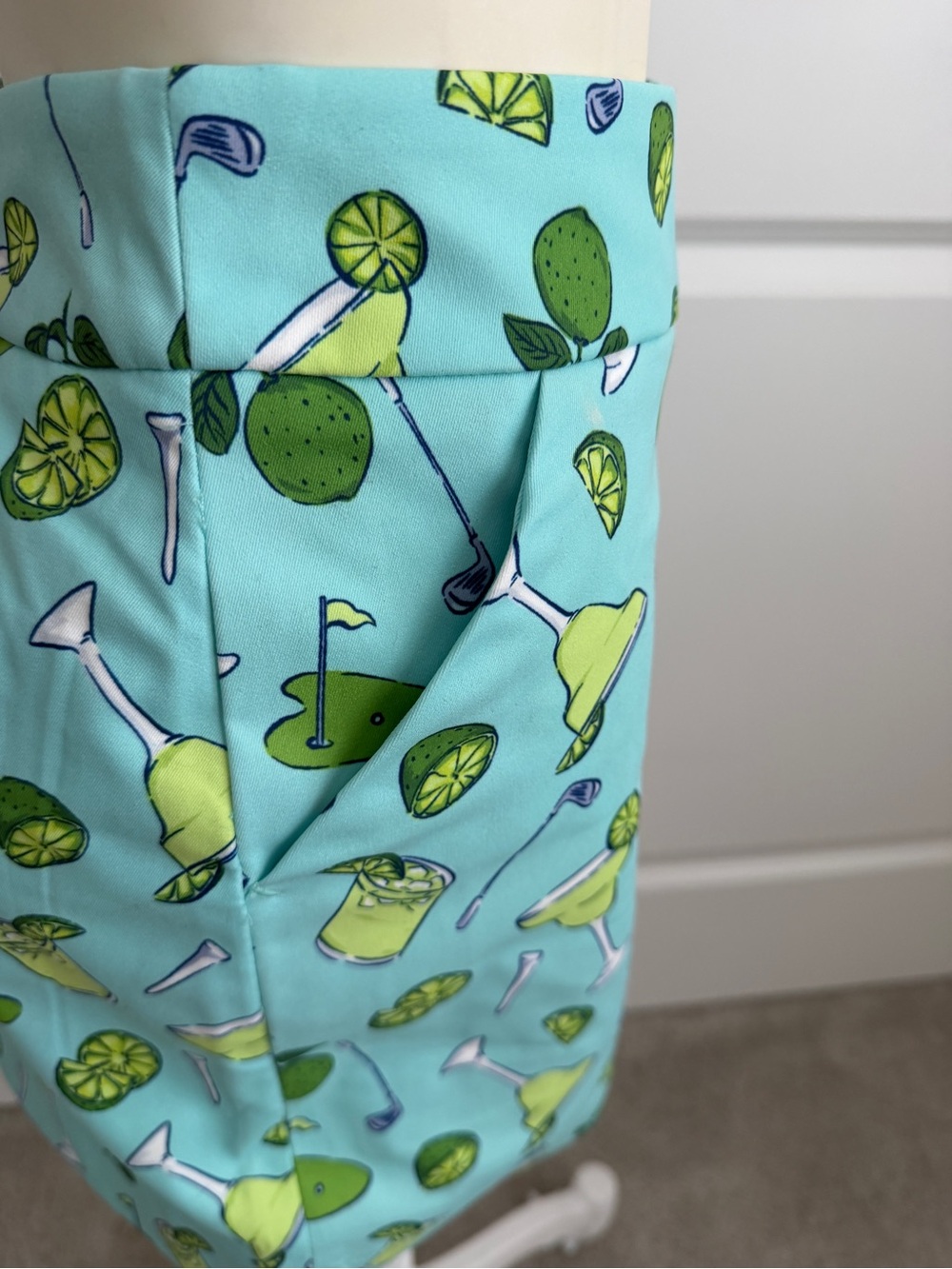 Loudmouth ClassicGolf Skort - Pargarita -Size 0
NWT - Picture 3 of 7
